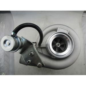 Turbocharger FE6TC