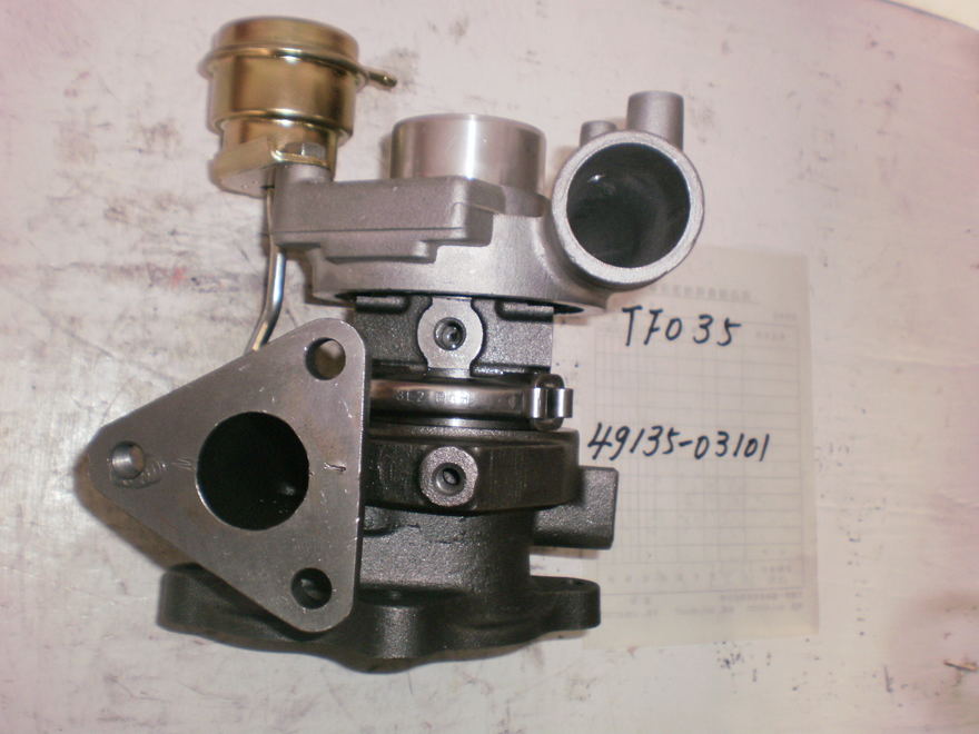 Turbocharger TF035