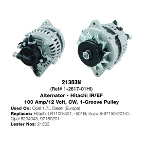 Alternator LR1100-501