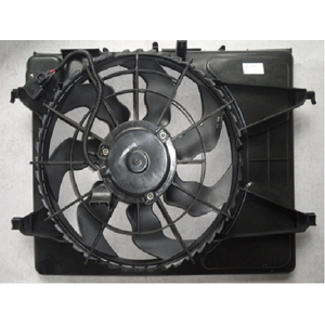 Radiator Fan 25380-ZH020