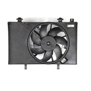 Radiator Fan ZJ36-15-025