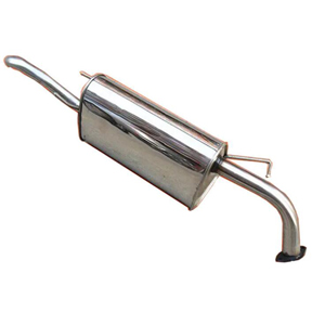 Muffler Chevrolet Sail