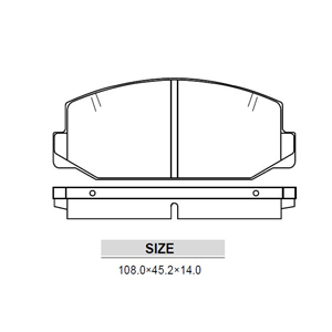 Brake Pad 0449112030