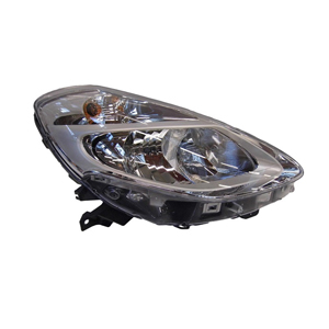 Headlight 7701061070